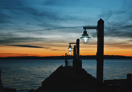 Dock Lighting Done Right – The Benefits of LED Dock Light