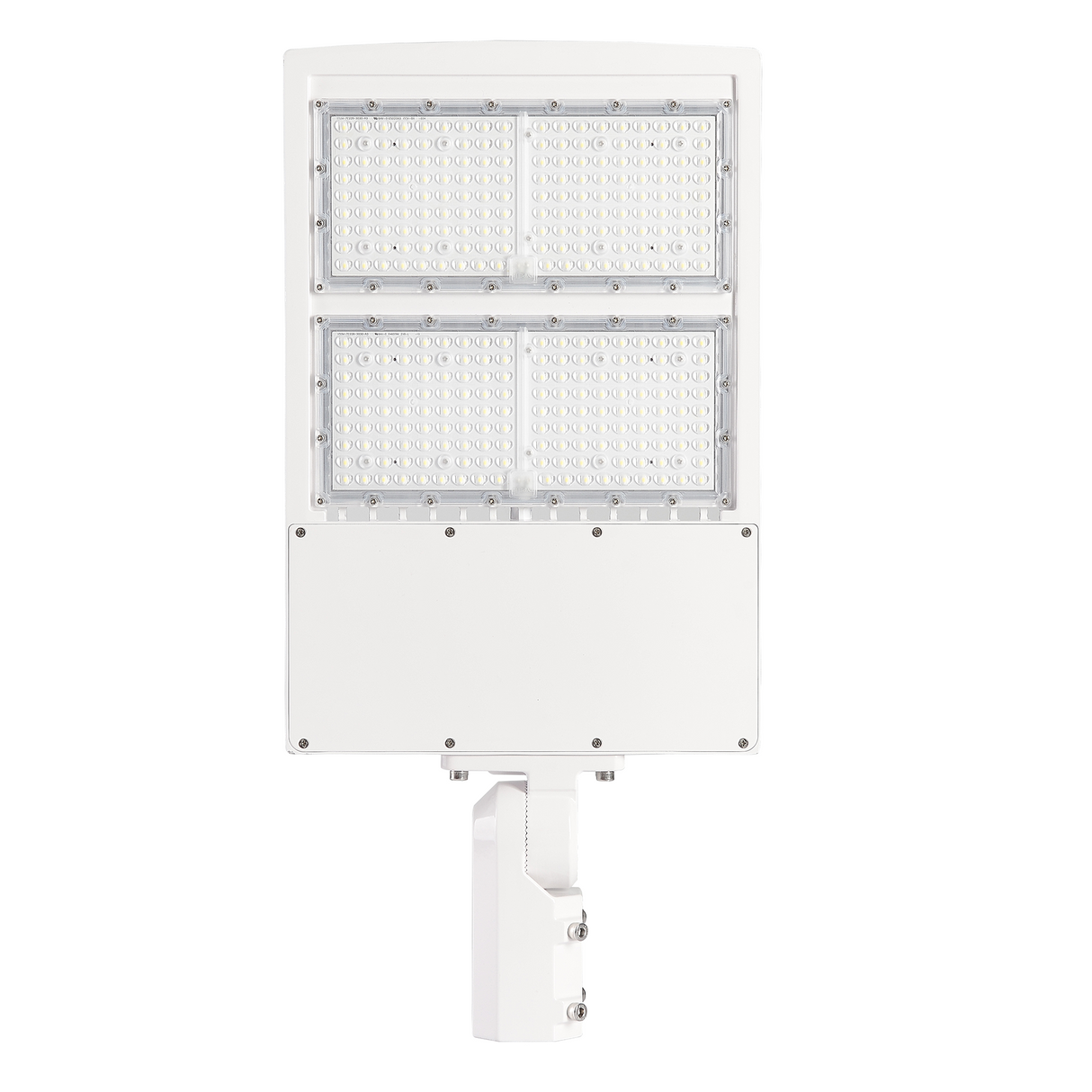 300W White LED Parking Lot Light-42,000 Lumens-AC 100~277V 1000W Metal Halide Equivalent-5000K-DLC UL Listed