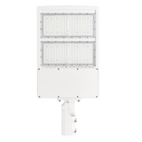 300W White LED Parking Lot Light-42,000 Lumens-AC 100~277V 1000W Metal Halide Equivalent-5000K-DLC UL Listed