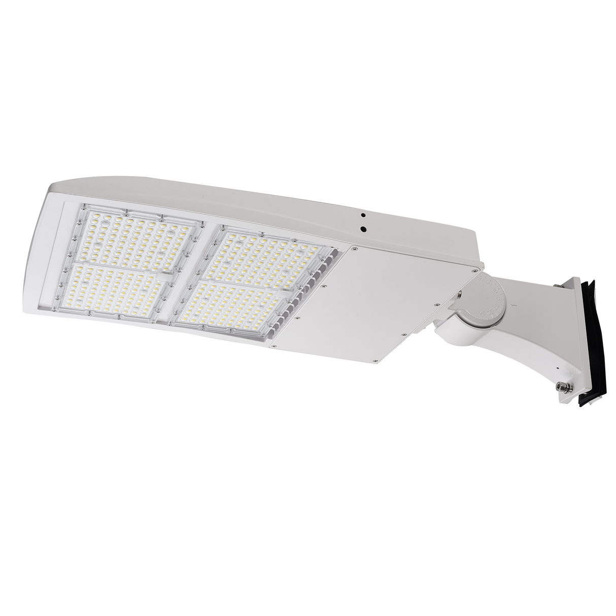 300W White LED Parking Lot Light-42,000 Lumens-AC 100~277V 1000W Metal Halide Equivalent-5000K-DLC UL Listed