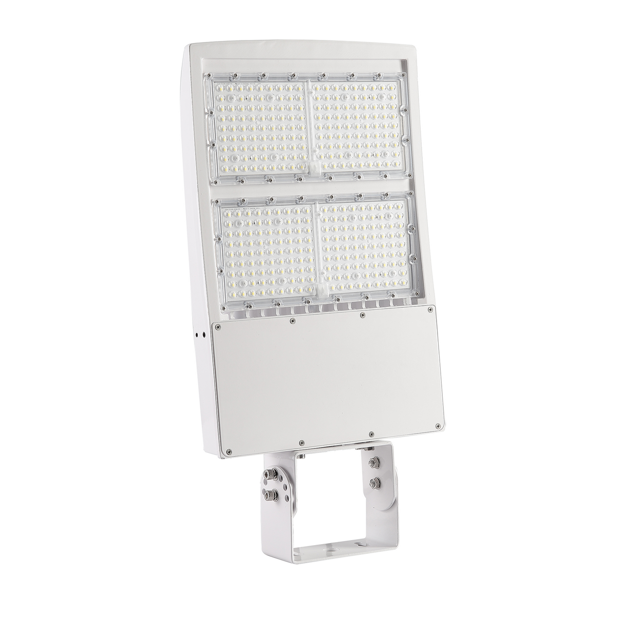 300W White LED Parking Lot Light-42,000 Lumens-AC 100~277V 1000W Metal Halide Equivalent-5000K-DLC UL Listed