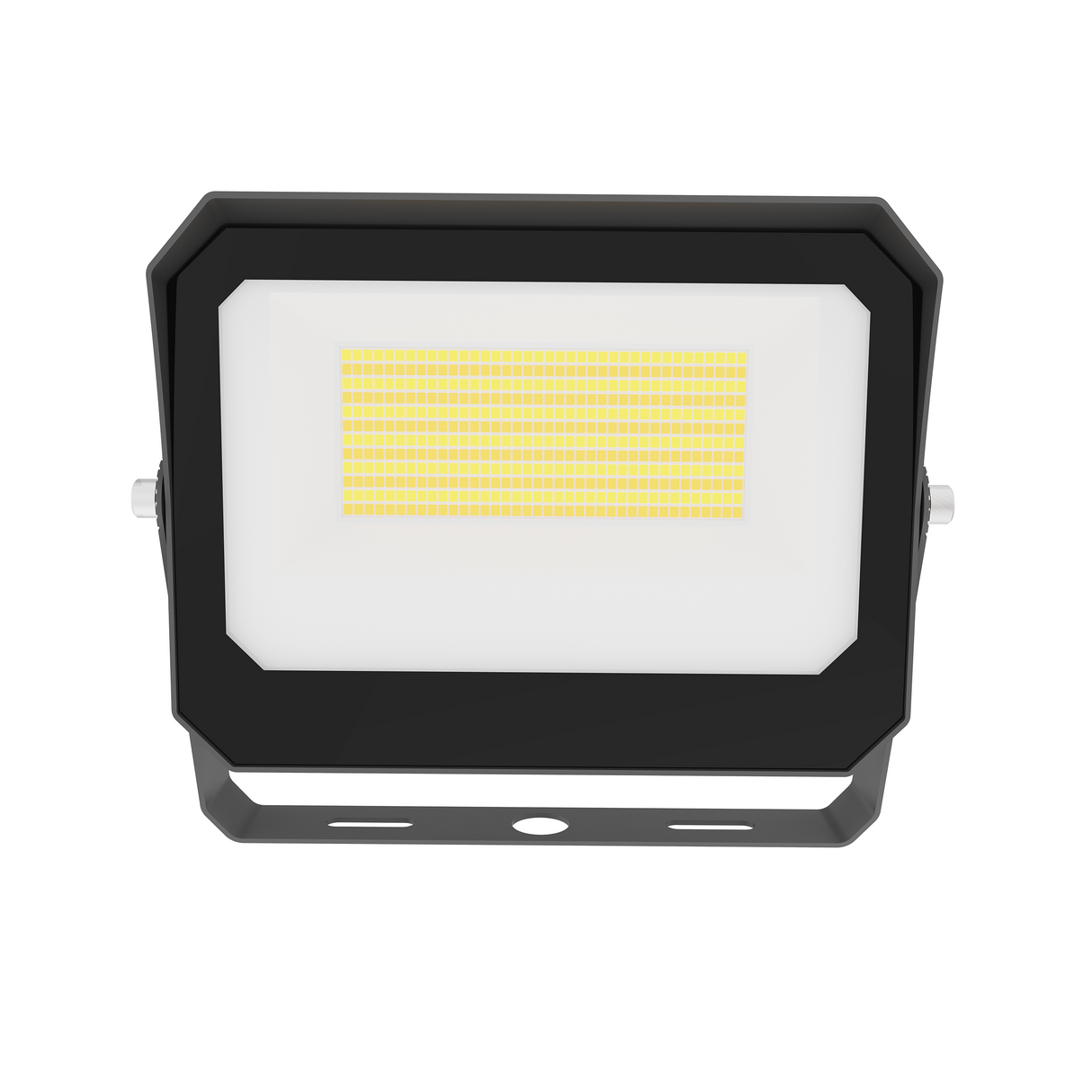 LFD Lighting 35/60/80W Wattage Selectable Led Flood Light-CCT 3000K/4000K/5000K-Knuckle Mount/Yoke Mount-DLC 5.1+UL-5 Years Warranty