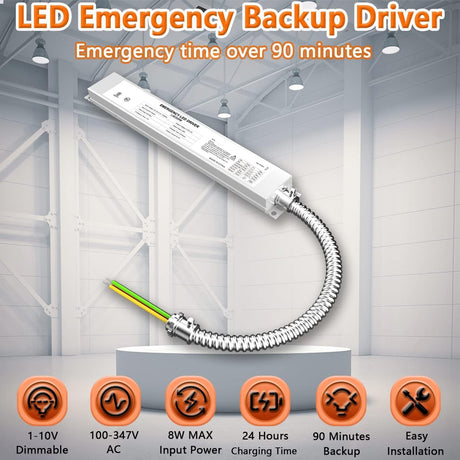 Tanlite 20W Emergency Driver