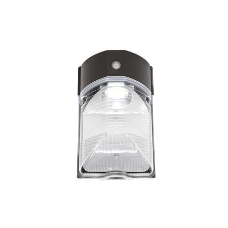 LFD Lighting 26W LED Mini Wall Pack-2,860-Lumens-70W Metal Halide Equivalent-5000K-With Photocell