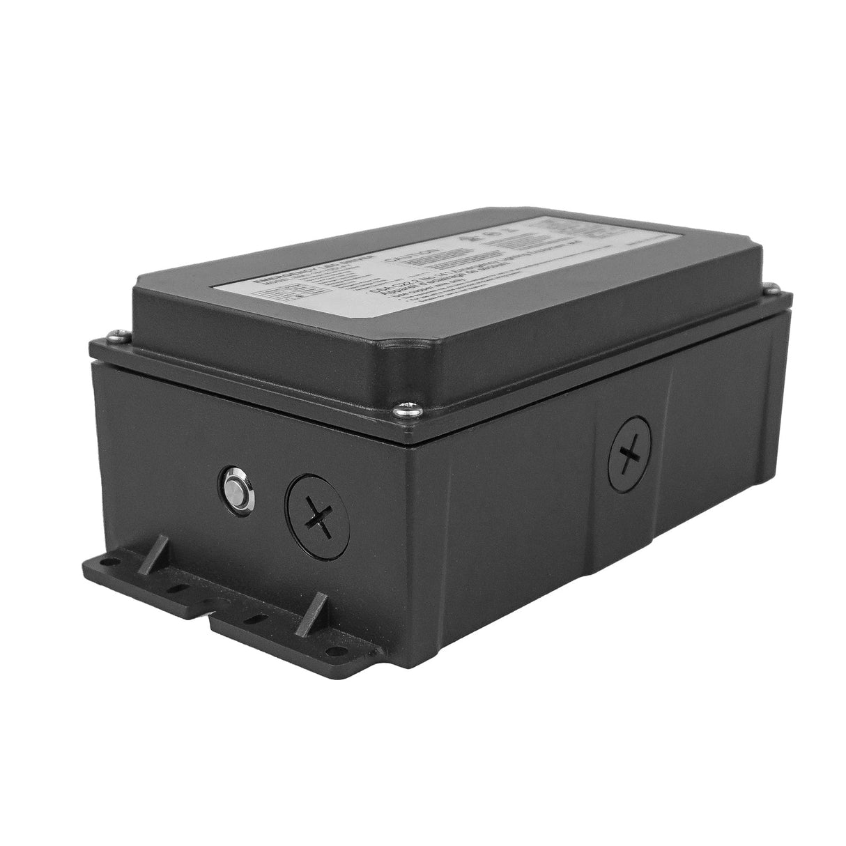 18W Waterproof Junction Box-Wall Pack Emergency Backup LED Driver For Outdoor Lights