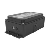 18W Waterproof Junction Box-Wall Pack Emergency Backup LED Driver For Outdoor Lights