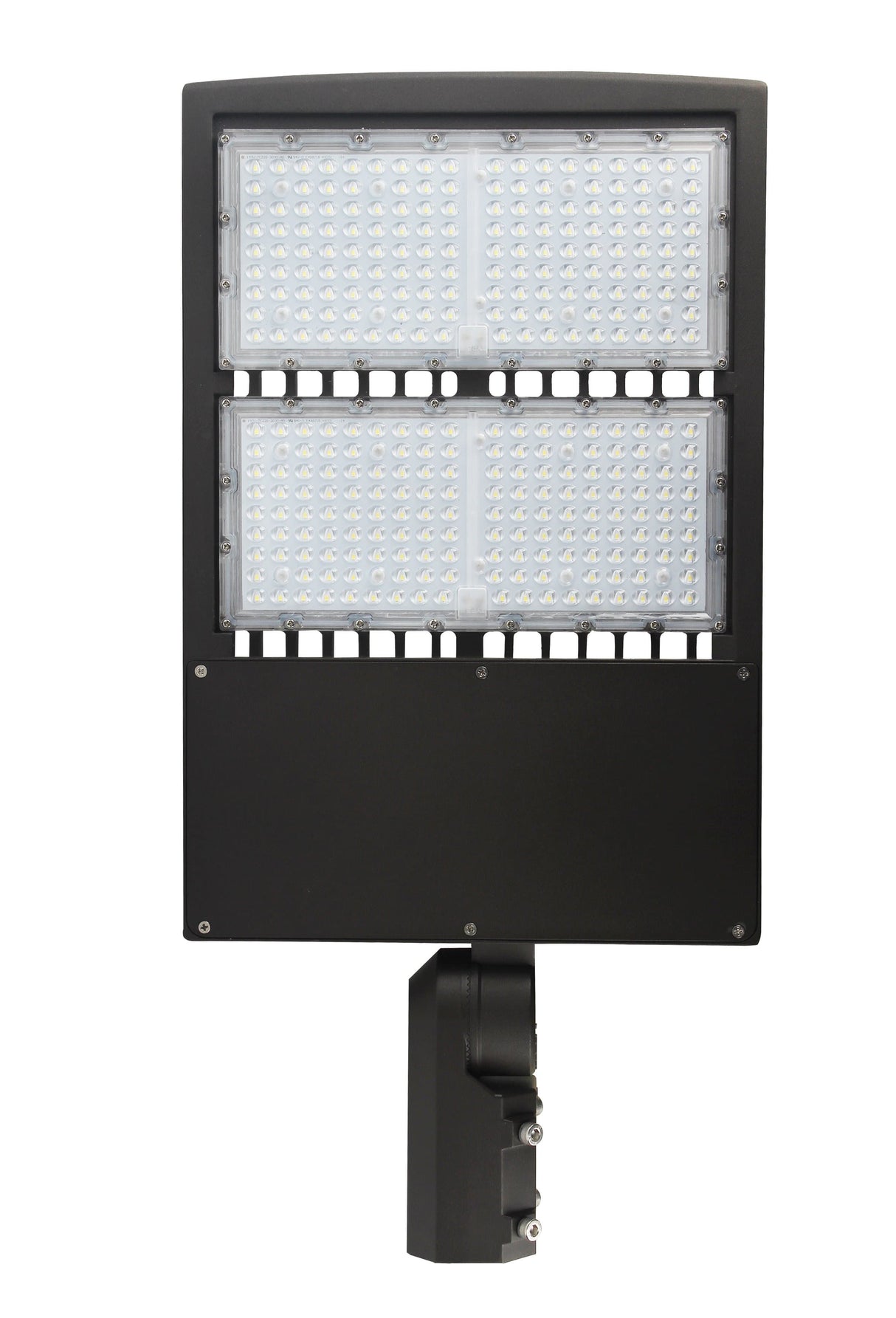 LFD Lighting 300W LED Parking Lot Light-AC 100~277V-42,000 Lumens-CCT 5000K-UL+DLC 5.1