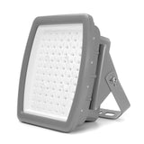 100W Led Explosion Proof Light for Class 1 Division 2 Hazardous Locations-13000 Lumens-250W MH Equivalent-CCT 5000K-5 Years Warranty