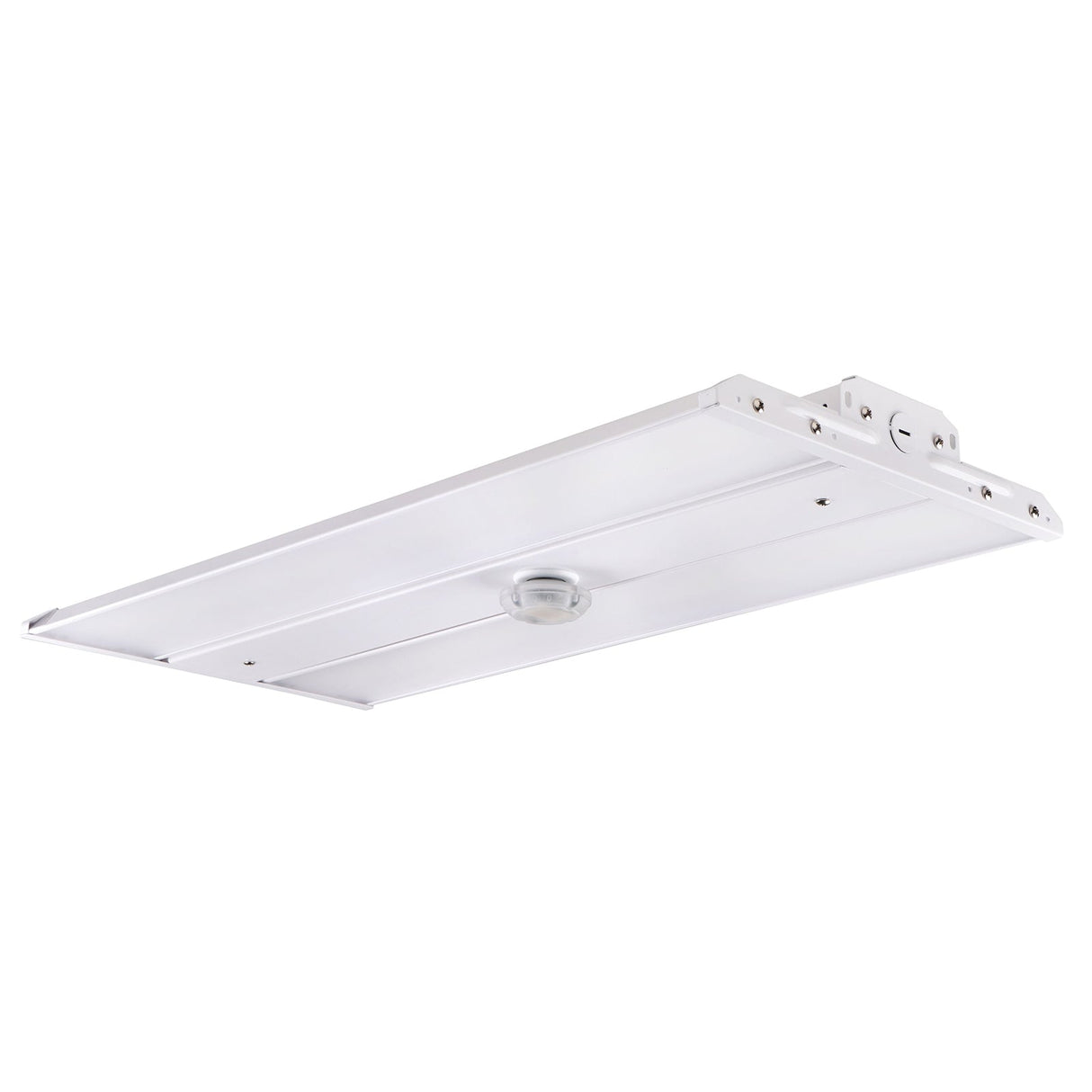 LFD Lighting 2FT LED Linear High Bay Light-Wattage Selectable-110W/165W/220W-30,800 Lumens-CCT 4000K/5000K Selectable-UL+DLC 5.1