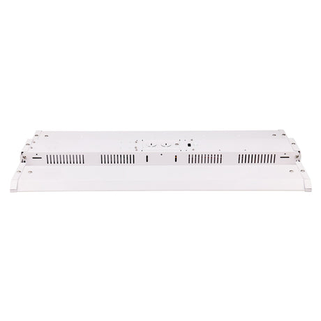 LFD Lighting 2FT LED Linear High Bay Light-Wattage Selectable-110W/165W/220W-30,800 Lumens-CCT 4000K/5000K Selectable-UL+DLC 5.1