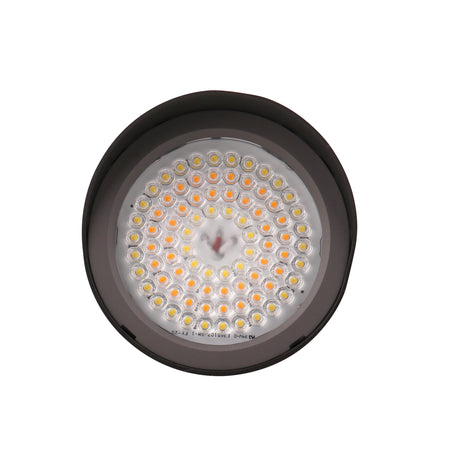 LFD Lighting 25W LED Bullet FLood Light CCT 3000K/4000K/5000K Selectable  