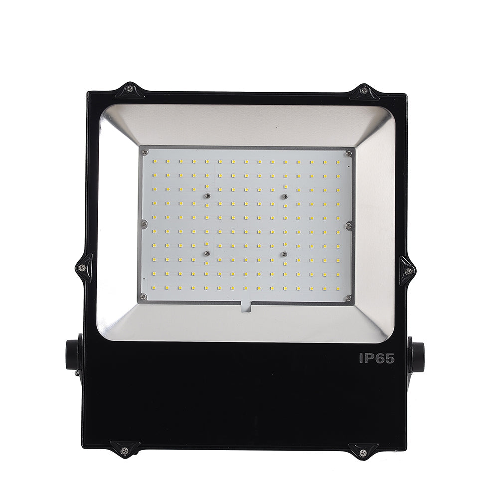 150W LED Flood Light-IP65 Waterproof 5000K Daylight 21000lm-350W-450W MH/HPS Equivalent-Outdoor Security Floodlight-ETL DLC Listed