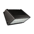 80W full cut off wall pack light