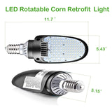 Tanlite 115W E39 Base Retrofit Corn Bulb